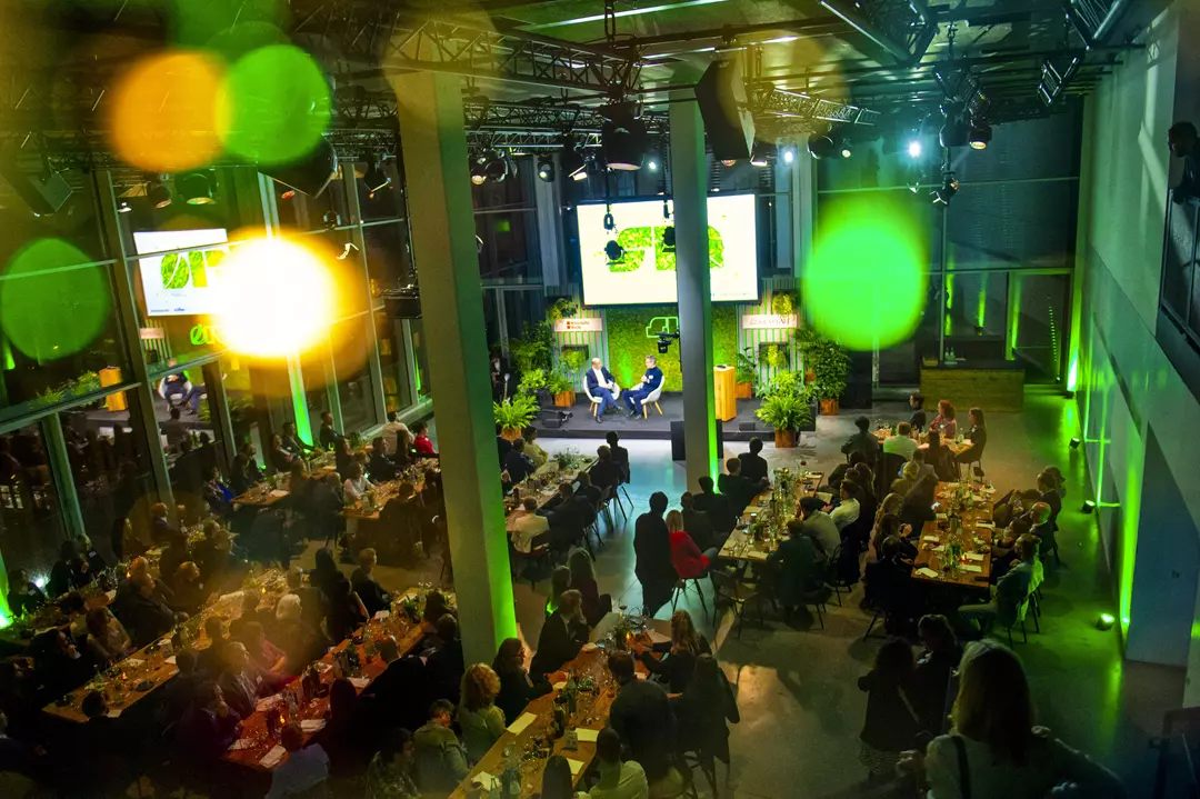 s+k Award Event